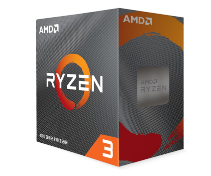 Procesor AMD Ryzen 3 AMD Ryzen 3 4300G